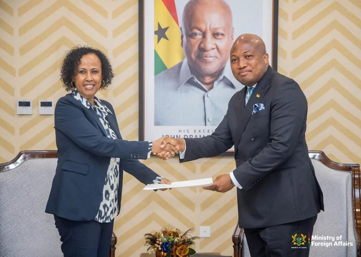 Ghana gets new Country Manager for the African Development Bank